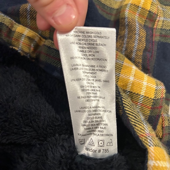 Lee Sherpa lined NWT Sz XL - Picture 5 of 5